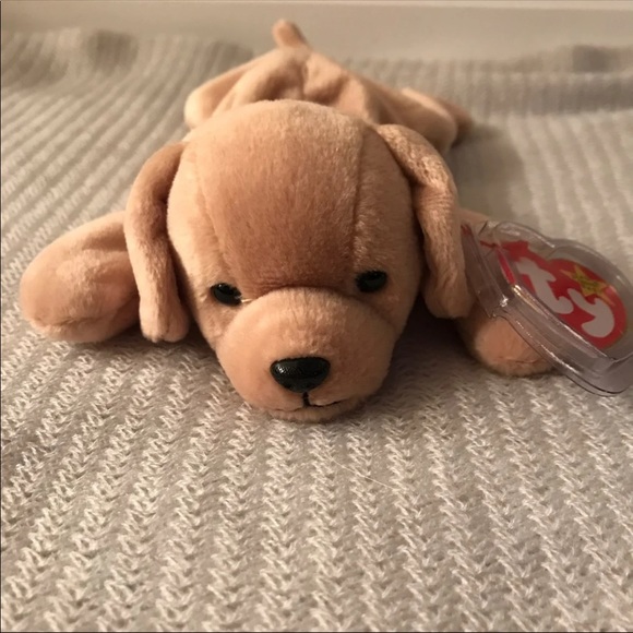 beanie baby fetch